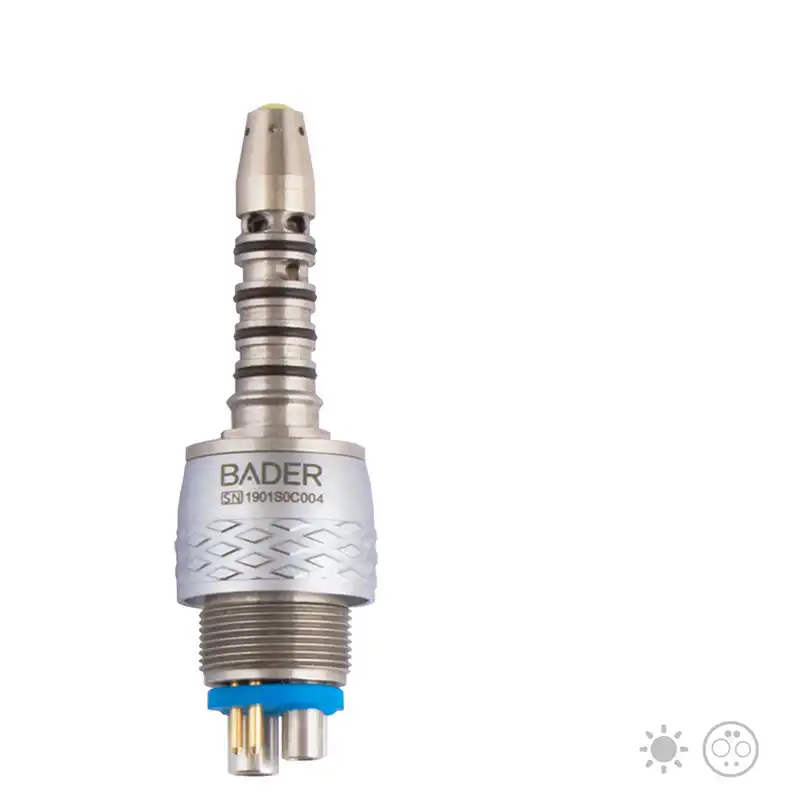 Clonic Coupling Sirona® with LED Light by Bader