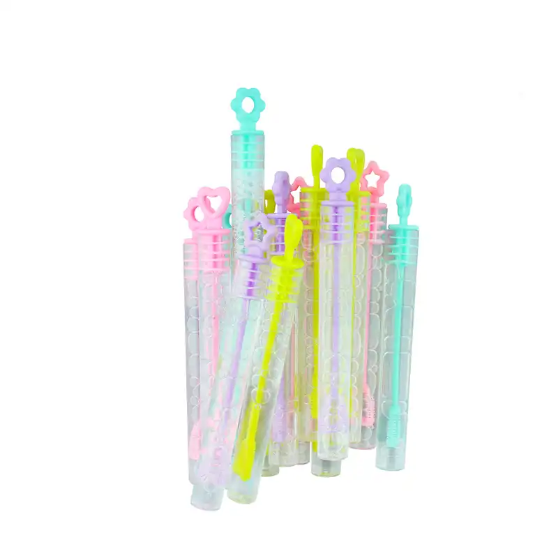 Bubble Colors Bader