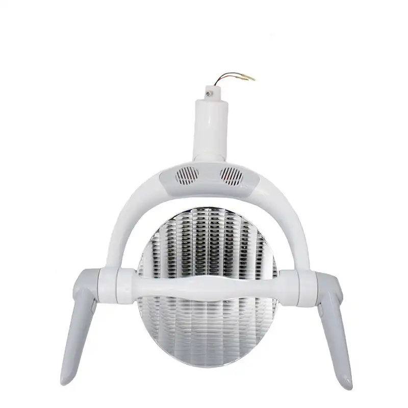 Dental Lamp with Chair Anchor Apus Bader