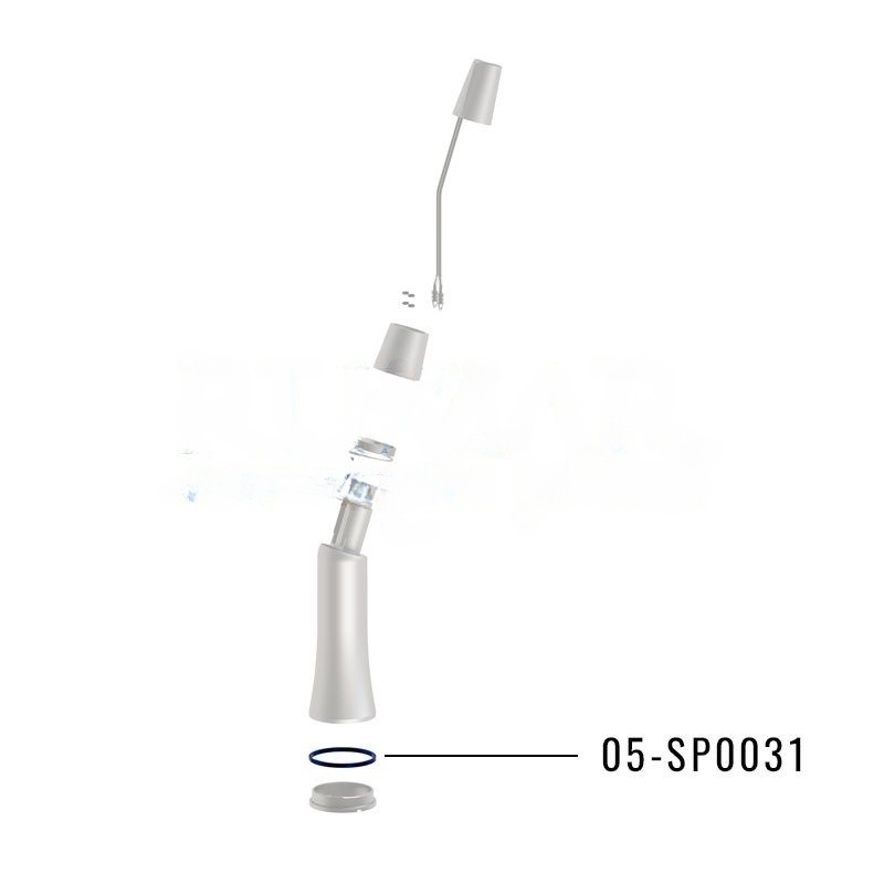 Blue ring for straight and contra angle handpiece MK-dent – SP0031