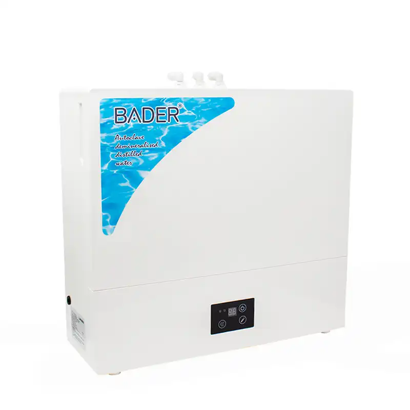Water Generator for Autoclave and Dental Chairs Bader