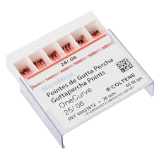 2Shape GP – Gutta-percha points TS2 25/.06 SB