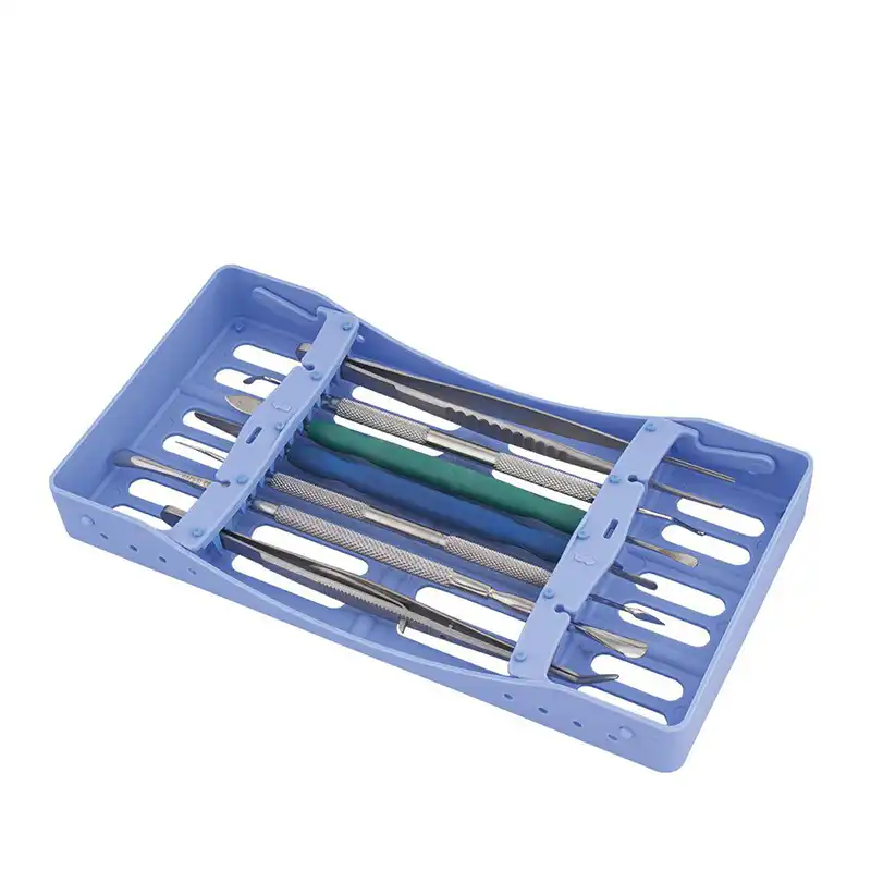 Bader Case for 7 Instruments