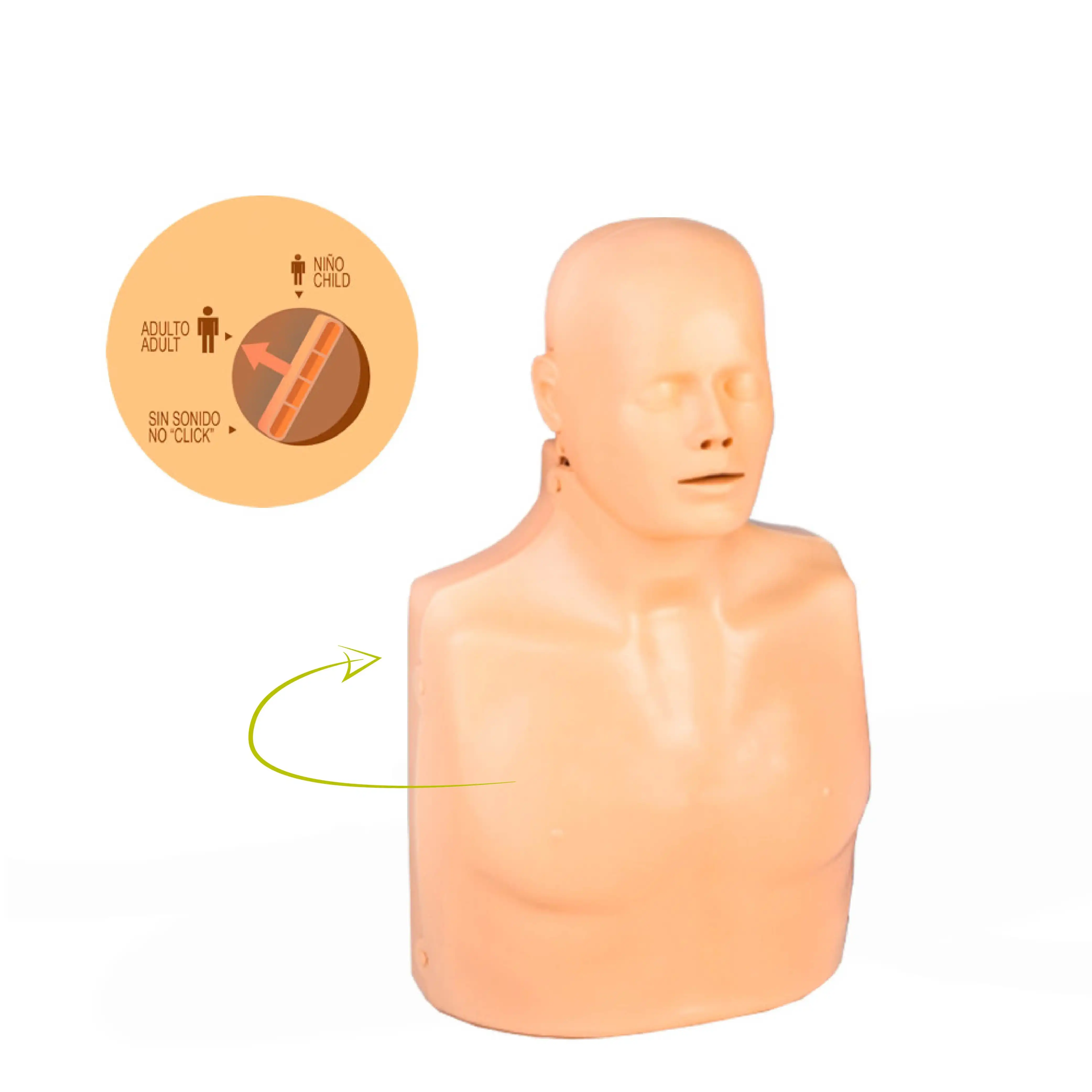 Bader CPR Manikin