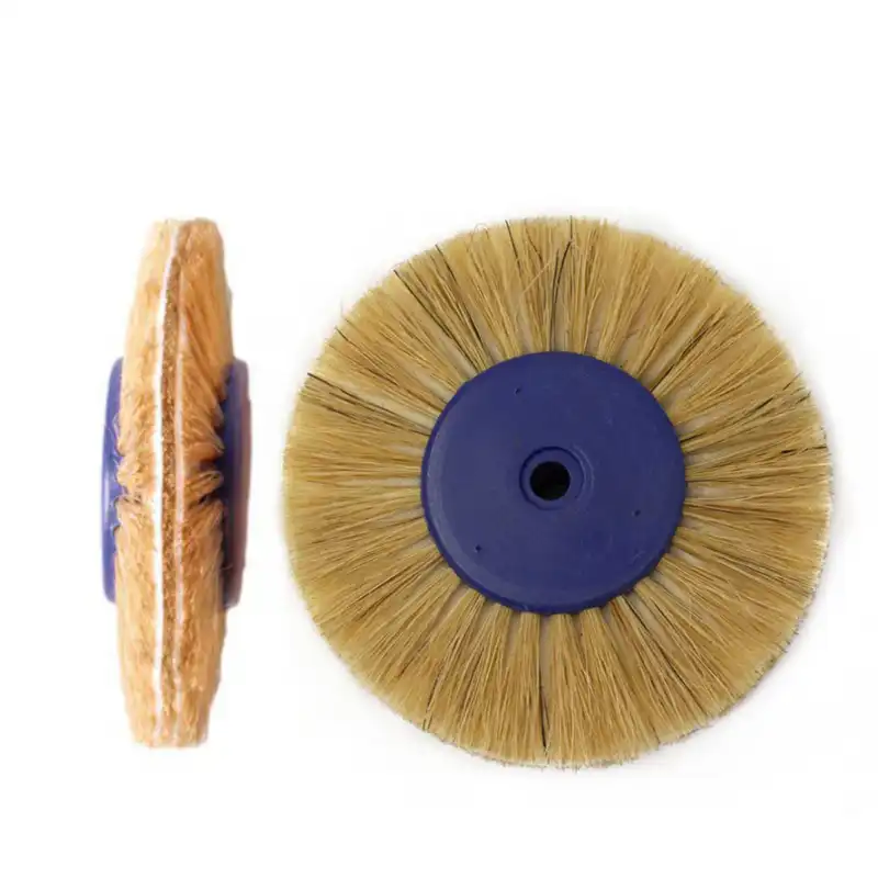 Brush 3+2H Convergent 80mm Soft White Bristle Bader