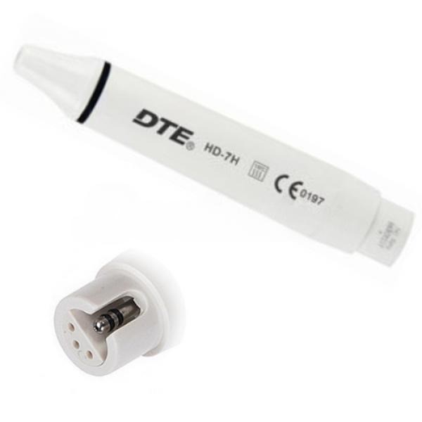 HD-7H Handpiece for D5, D7, V3 Ultrasound, Compatible with Satelec, without Light