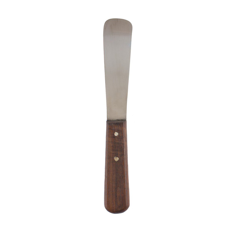 Plaster Spatula Wooden Handle 24 cm Bader